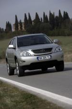 Lexus RX350 2007 года